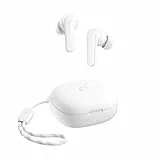 soundcore Cuffie Bluetooth by Anker P20i, Auricolari Bluetooth 5.3, Cuffie Wireless In-ear Driver 10mm con Bassi Potenti, 30 Ore di Riproduzione, Resistenza acqua IPX5, EQ, 2 microfoni chiamate AI