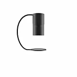 KIWI Accessori, Pen Cap , Cappuccio in Silicone per Sigaretta Elettronica KIWI, colore nero