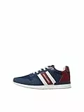 Jack & Jones NOS Jfwstellar Mesh Majolica Blue Noos, Scarpe da Ginnastica Uomo, 41 EU