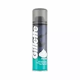 Gillette Classic Schiuma Da Barba per Pelli Sensibili, 200 ml