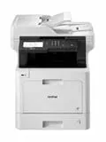 Brother Stampante MFC-L8900CDW A4 laser a colori, senza fili, PC collegato e di rete, di stampa, copia, scansione, fax e 2 Stampa fronte-retro