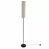 ZJchao Lampada da Terra Lampada da Terra da Terra, Lampada da Terra per Ufficio Camera da Letto, 100‑240 V per Ufficio Camera da Letto, 100‑240 V (Spina europea)