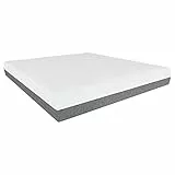 UpNap Boreal - Materasso 22 Cm in Memory Foam (Matrimoniale | 180 x 200 x 22 cm)