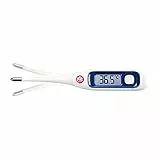 Pic Solution Termometro Digitale Vedo Clear Zoom Con Sonda Flessibile, 2.3 X 2.7 X 14.6 Cm