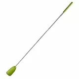 Westmark Calzascarpe – calzascarpe allungabile con manico telescopico, pratico ausilio per la schiena e facile da usare, allungabile fino a 62 cm – plastica, acciaio inox, 4 pz.