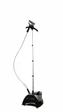 Singer SWP.02C2E Stiratore Verticale, Nero, serbatoio 2,5L, 1500W, autonomia vapore 90 minuti, Medium