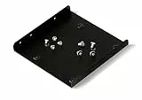 Kit di montaggio SSD da 2,5' a 3,5' e staffa adattatore SSD Crucial - CTSSDBRKT35R