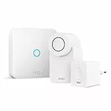 Ring Intercom + Nuki Combo 3.0 (Smart Lock + Bridge) | Rendi smart il tuo citofono e la serratura di casa con controllo da smartphone, verifica la compatibilità prima dell'acquisto.