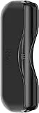 KIWI Powerbank per Sigaretta Elettronica con Sistema Pod, 1450 mAh, senza nicotina, no E-Liquid (Iron Gate)
