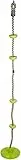Small Foot 11878 2 in 1, altalena a disco e fune d'arrampicata in combinazione, dai 3 anni in su Toys