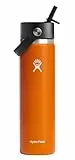 Hydro Flask 24oz Wide Flex Straw Cap MESA