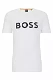 BOSS Thinking 1 T-Shirt, White100, M Uomini