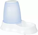 Trixie - Dispenser di cibo ed acqua per cani e gatti