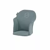 Cybex Gold LEMO Comodo Cuscino per Seduta, Per Set per Neonati CYBEX LEMO e per Seggiolone LEMO, Stone Blue (Blu)