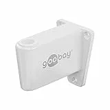 Goobay 55771 Supporto a parete per lampade di ingrandimento con braccio articolato