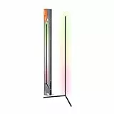 Ledvance WIFI Lampada da terra LED RGBW, bianco 2700-6500k, 14W, 200lm, 1400mm, app o assistente linguistico come Alexa, Google e altri. SMART WIFI FLOOR Angolo Per uso interno