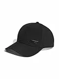 adidas, Embroidered Logo Lightweight, Cappellino da Baseball, Nero, Osfw, Unisex-Adult