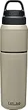 CamelBak CB-C2424/201065/UNI, Flasche 2w1 Multibev Dune 650 ml-500 ml Unisex-Adult, Duna/Duna, 22/16 oz