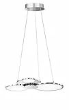 WOFI Lampada a sospensione, 3 flg 6426.03.01.9585