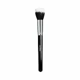 TB TOOLS FOR BEAUTY LUSSONI Spazzola per Capelli Professionale Rotonda agli Ioni e Ceramica per Messa in Piega, Districante, Ergonomica, Anticrespo, Diametro 43 mm, Colore Nero