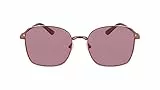 Calvin Klein CK23100S Occhiali, 108 White, Taglia Unica Unisex-Adulto