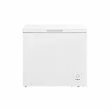 Hisense FC258D4AW1 Congelatore a Pozzo 198 L di capacità, Silenzioso 40dB, Bianco, 80.2 x 55.9 x 85.4 cm