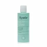 Syster - Shampoo naturale delicato con Olio di Jojoba, Shampoo capelli secchi idratante per lavaggi frequenti, Vegan, Made in Italy, Shampoo senza solfati, No Parabeni, No Siliconi - 200 ml