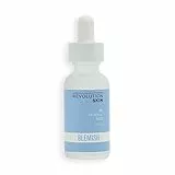 Revolution Skincare London, Siero Viso Mirato per Imperfezioni con Acido Salicilico 2%, Leggero e Senza Olio, 30ml