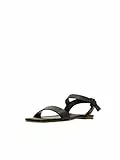 ESPRIT Moda, Sandali Donna, Nero 1, 37 EU
