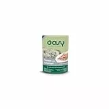 Oasy Specialità Naturale - Tonno con Calamari - Umido per Gatti in Busta 70 Gr