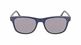 Lacoste L969S Occhiali, 401 Matte Blue, 54 Unisex-Adulto