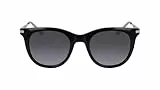 Calvin Klein Ckj19701s Sunglasses, 002 Shiny Black, Taglia Unica Unisex