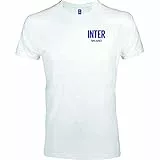Inter I M Milano White T-Shirt, L