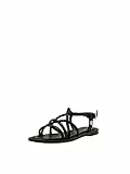 ESPRIT Moda, Sandali Donna, Nero 3, 39 EU