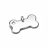 Chapa para collar mascotas 312269C00 Pandora