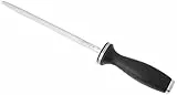 ZWILLING Affilacoltelli Acciaino, Nero, 23 cm