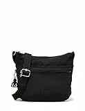 Kipling ARTO, Borse a Tracolla, Donna, Nero Noir, Taglia unica