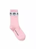 CHIARA FERRAGNI Calzini Donna 74SB0J02 ZG043 439 Rosa