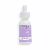 Revolution Skincare London, Siero Viso con Retinolo 0,2%, Leggero, Riduce le Linee Sottili e le Rughe, Non Untuoso, 30ml