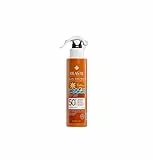 Rilastil Sun System Spray Baby, Vapo, Emulsione Corpo, Texture Leggera, per Pelli Sensibili di Neonati e Bambini SPF 50+ Protezione Molto Alta, Confezione da 200ml