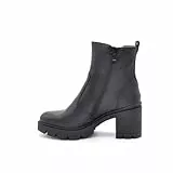 NeroGiardini I205860D Stivaletti Donna In Pelle - Nero 39 EU
