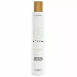 Kemon - Actyva Nuova Fibra Shampoo, Shampoo ad Azione Ristrutturante per Capelli Sfibrati o Danneggiati con Amaranto e Alga Rossa - 250 ml
