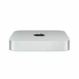 Apple 2023 Computer desktop Mac mini con chip M2, 8GB di RAM, 512GB di archiviazione SSD, Gigabit Ethernet. Compatibile con iPhone/iPad