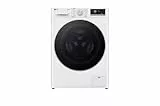 LG D4R7011TSW LAVASCIUGA 11/6 AIDD Steam TURBOWASH WiFi