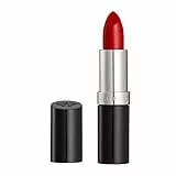Rimmel London Rossetto in Stick Lasting Finish, Formula a Lunga Durata con Finish Luminoso, 170 Alarm, 4 g