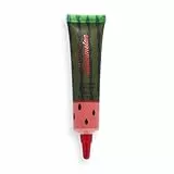 I Heart Revolution, Watermelon Dewy Blusher Tint, Flushed, Darker Skin Tones, 13ml