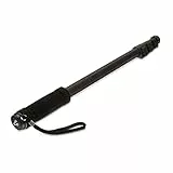 Amazon Basics - Monopiede da 170 cm (67-Pollici), Nero