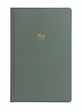Letts Icon - Taccuino dotted - verde