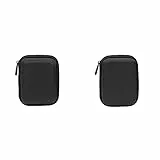 Amazon Basics - Custodia per Hard Drive esterno & Custodia rigida per Western Digital My Passport Essential