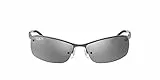 Ray-Ban Occhiale da Sole Argentato